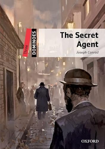 Stock image for Dominoes: Level 3: The Secret Agent for sale by Basi6 International
