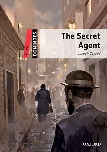9780194608305: Dominoes 2e 3 the Secret Agent New Artwork