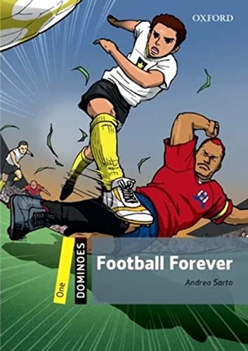 9780194609135: Dominoes: One: Football Forever