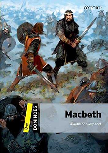 9780194609159: Dominoes: One: Macbeth