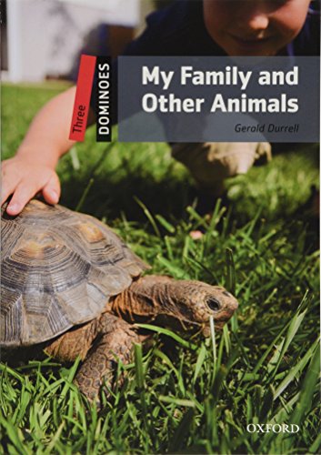 9780194609913: Dominoes: Level 3: My Family and Other Animals (Audio) Pack