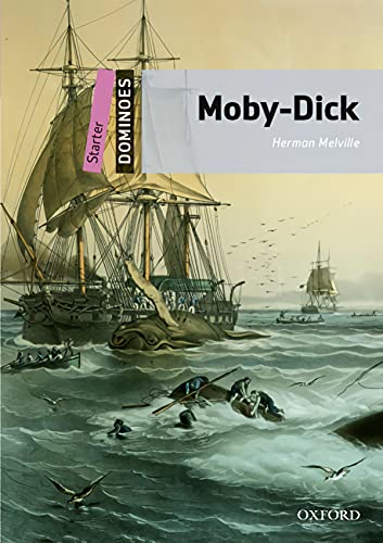 9780194610087: Dominoes Starter. Moby Dick Digital Pack
