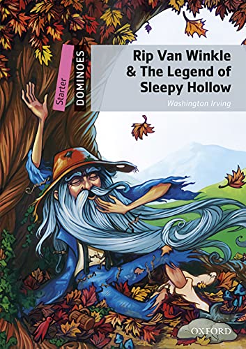 Beispielbild fr Rip Van Winkle & Legend of Sleepy Hollow zum Verkauf von Hamelyn