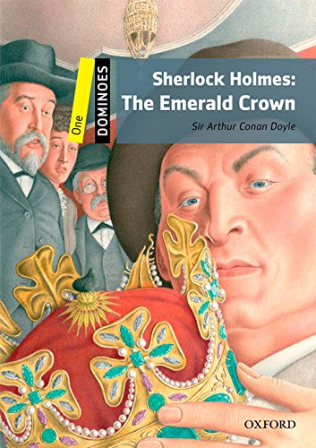 Imagen de archivo de DOMINOES 1. SHERLOCK HOLMES THE EMERALD CROWN DIGITAL PACK a la venta por Zilis Select Books