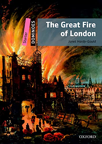 9780194610223: Dominoes Starter. Great Fire Londo Digital Pack (Spanish Edition)