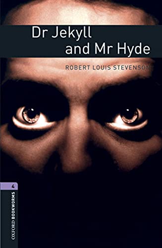 Stock image for Oxford Bookworms Library 4: Dr. Jekyll & Mr Hyde Dig Pack for sale by medimops