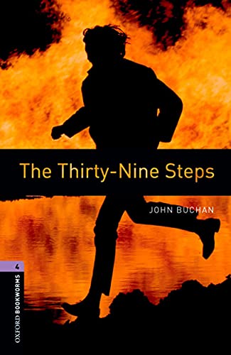 Stock image for Oxford Bookworms Library 4: Thirty-nine Steps Digital Pack (3rd Edition) for sale by medimops