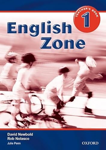 9780194618021: ENGLISH ZONE 1: TEACHER'S BOOK