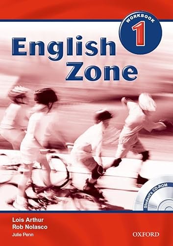 Stock image for English Zone 1: Workbook Pack for sale by Revaluation Books