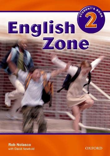 9780194618076: English Zone: 2: Student's Book