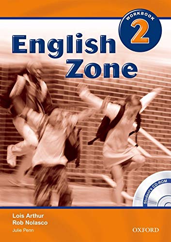 Imagen de archivo de English Zone 2 : Workbook (1Cdrom) a la venta por Ammareal