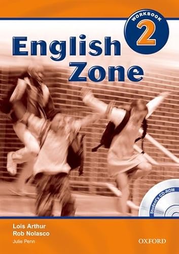 Stock image for English Zone 2: Workbook Pack for sale by Revaluation Books