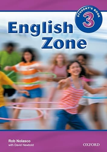 Stock image for English Zone. Student's Book 3 for sale by Blackwell's