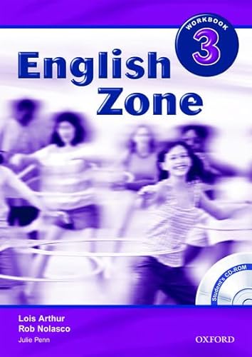 Stock image for English Zone 3: Workbook Pack for sale by Revaluation Books