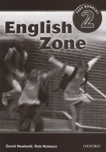 9780194618274: English Zone 2: Tests