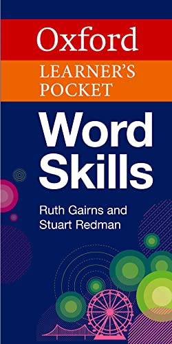 Beispielbild fr Oxford Learner's Pocket Word Skills zum Verkauf von Blackwell's