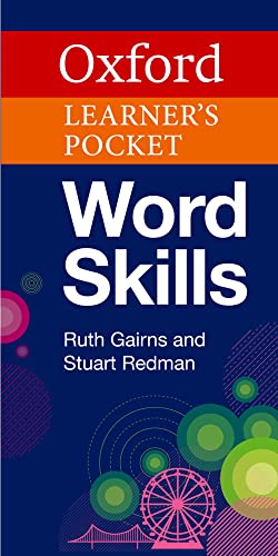 9780194620147: Oxford Learner's Pocket Word Skills