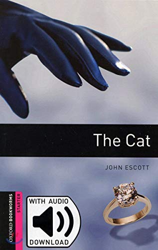 Imagen de archivo de OXFORD BOOKWORMS LIBRARY STARTER. THE CAT MP3 PACK a la venta por Zilis Select Books