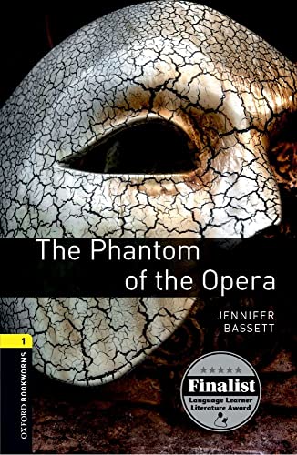 Beispielbild fr The Phantom Of The Opera + Mp3 Audio - Oxford Bookworms 1 zum Verkauf von Juanpebooks