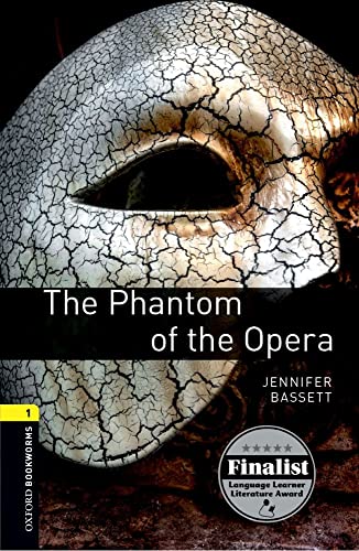9780194620345: Oxford Bookworms 1. The Phantom of the Opera MP3 Pack - 9780194620345