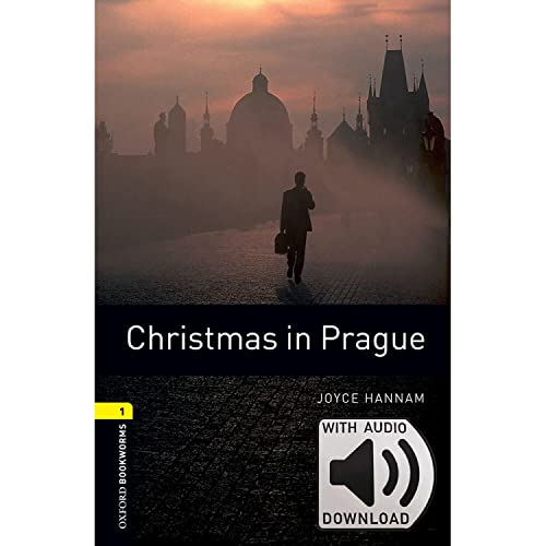 Stock image for Oxford Bookworms Library: Level 1:: Christmas in Prague audio pack (Compact Disc) for sale by Grand Eagle Retail