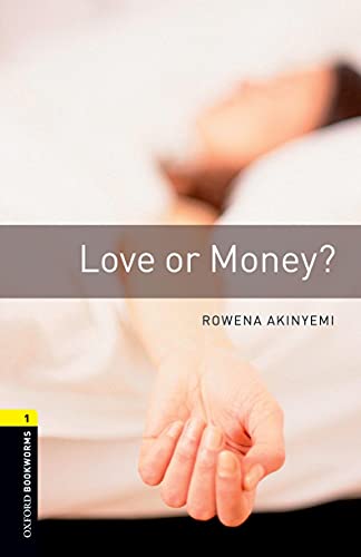 9780194620499: Oxford Bookworms 1. Love or Money MP3 Pack