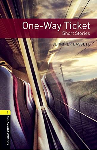 9780194620505: One-way ticket. Oxford bookworms library. Livello 1. Con CD Audio formato MP3. Con espansione online
