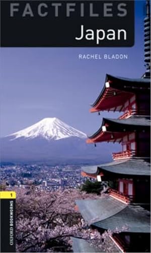 9780194620628: Oxford Bookworms Library Factfiles: Level 1:: Japan audio pack