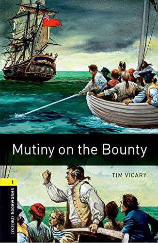 Stock image for Oxford Bookworms Library: Level 1:: Mutiny On The Bounty Audio Pack -Language: spanish for sale by GreatBookPrices