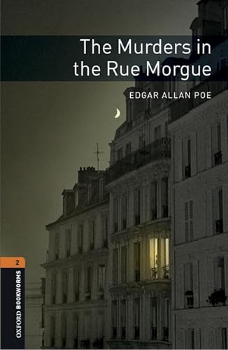 9780194620789: Oxford Bookworms 2. The Murders in the Rue Morgue MP3 Pack