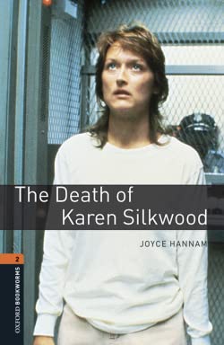 Stock image for Oxford Bookworms Library: Level 2:: The Death of Karen Silkwood audio pack (Compact Disc) for sale by Grand Eagle Retail