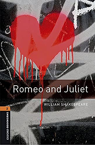 Imagen de archivo de Oxford Bookworms Library: Level 2:: Romeo and Juliet Playscript audio pack (Compact Disc) a la venta por Grand Eagle Retail