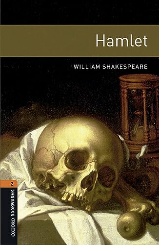 Beispielbild fr Oxford Bookworms Library: Level 2:: Hamlet Playscript audio pack zum Verkauf von Monster Bookshop
