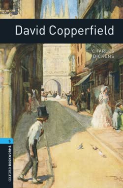 Imagen de archivo de Oxford Bookworms Library: Level 5:: David Copperfield audio pack (Compact Disc) a la venta por Grand Eagle Retail