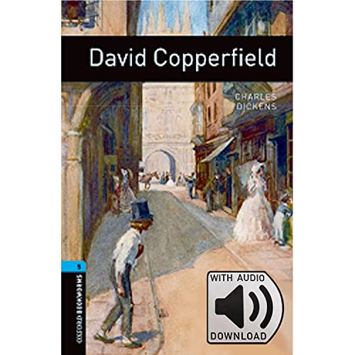 Stock image for Oxford Bookworms Library: Level 5:: David Copperfield audio pack (Compact Disc) for sale by Grand Eagle Retail