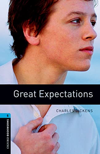 Stock image for Oxford Bookworms Library: Level 5:: Great Expectations audio pack (Compact Disc) for sale by Grand Eagle Retail