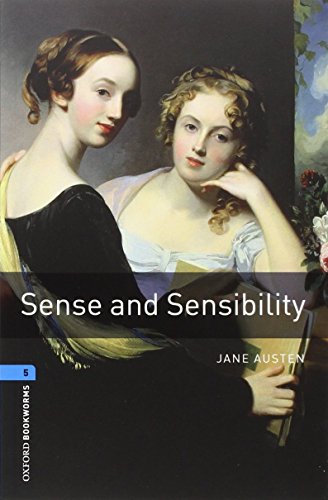 Stock image for Oxford Bookworms Library: Level 5:: Sense and Sensibility audio pack for sale by Monster Bookshop