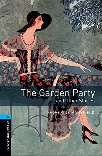 9780194621229: The garden party. Oxford bookworms library. Livello 5. Con CD Audio formato MP3. Con espansione online