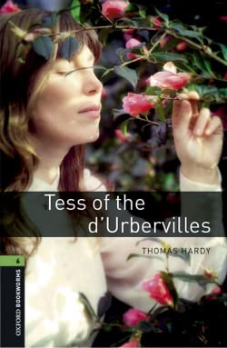 Imagen de archivo de Oxford Bookworms Library: Level 6:: Tess of the d'Ubervilles audio pack a la venta por Revaluation Books