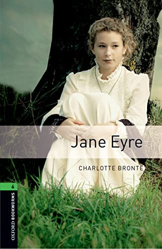 9780194621267: Oxford Bookworms 6. Jane Eyre MP3 Pack - 9780194621267