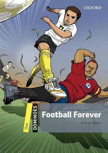 Beispielbild fr Dominoes: One: Football Forever Audio Pack Format: Paperback zum Verkauf von INDOO