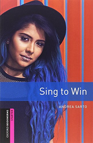 Beispielbild fr Oxford Bookworms Library: Starter: Sing to Win audio pack: Graded readers for secondary and adult learners zum Verkauf von Revaluation Books