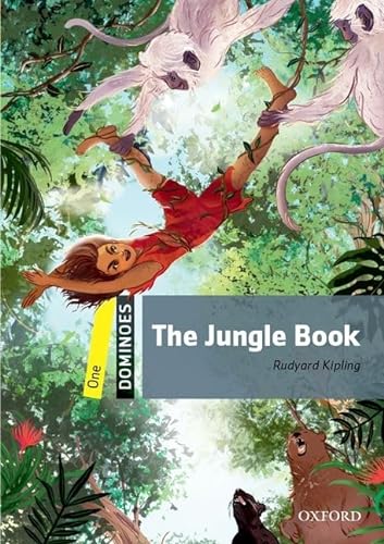 Imagen de archivo de Dominoes 1. The Jungle Book Comic MP3 Pack a la venta por Lucky's Textbooks