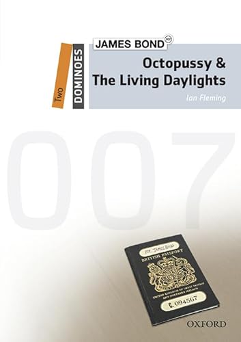 Stock image for Dominoes 2e 2 Octopussy/living Daylights Mp3 Pack for sale by Revaluation Books