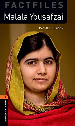 9780194633932: Oxford Bookworms Library Factfiles: Level 2:: Malala Yousafzai Audio Pack: Graded readers for secondary and adult learners