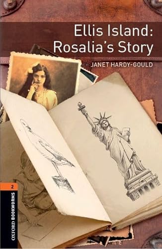 Stock image for Ellis Island : Rosalia's Story for sale by Better World Books: West