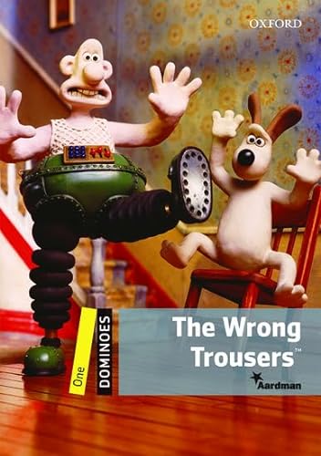 Stock image for Dominoes: Level 1: The Wrong Trousers Audio Pack for sale by Revaluation Books
