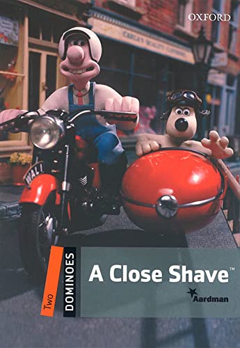 Stock image for Dominoes: Level 2: Close Shave Audio Pack for sale by Revaluation Books