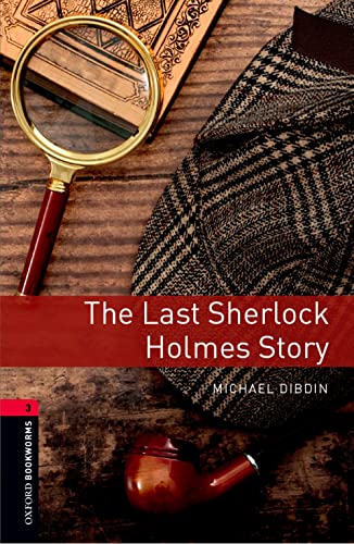 Imagen de archivo de Oxford Bookworms Library: Level 3: Last Sherlock Holmes Student Audio Pack a la venta por Revaluation Books