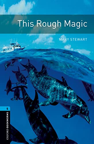 Beispielbild fr Oxford Bookworms Library: Level 5: This Rough Magic Audio Pack zum Verkauf von Monster Bookshop